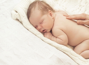 Baby massage 