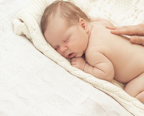 Baby massage