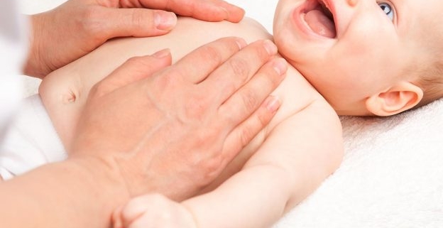 Baby Massage oils