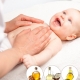Baby Massage oils