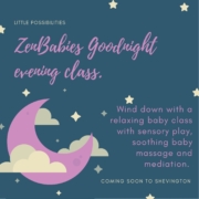 April classes