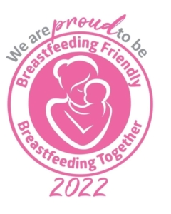 Breastfeeding friendly 