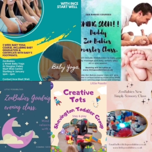 Little Possibilities Baby & Toddler groups 