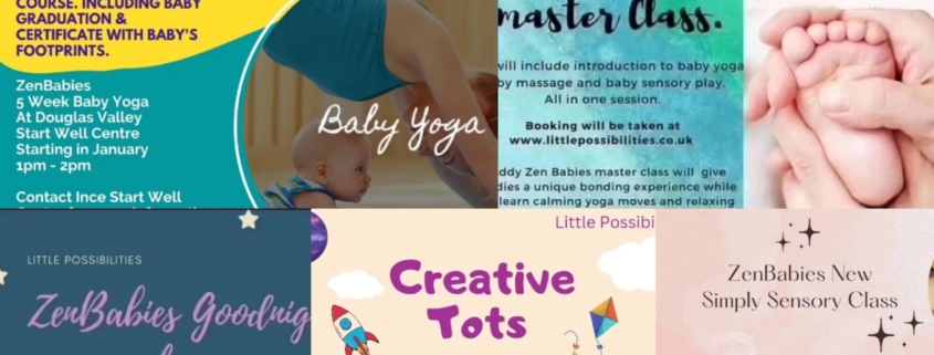 Little Possibilities Baby & Toddler groups